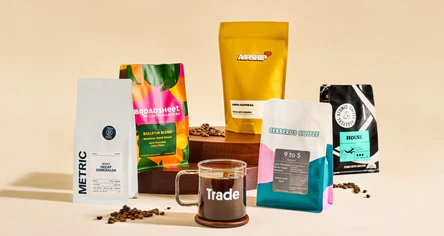 Your Perfect Brew, Delivered Fresh